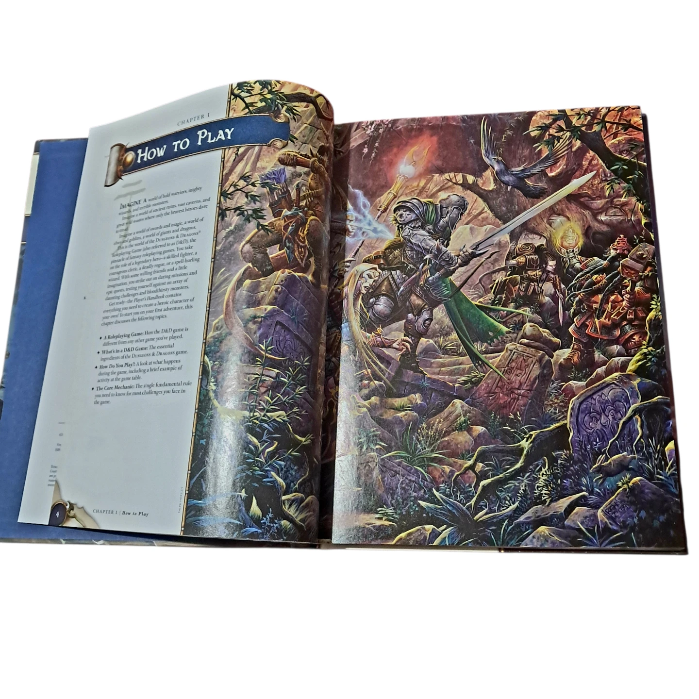 Dungeons & Dragons Player's Handbook - photo 3