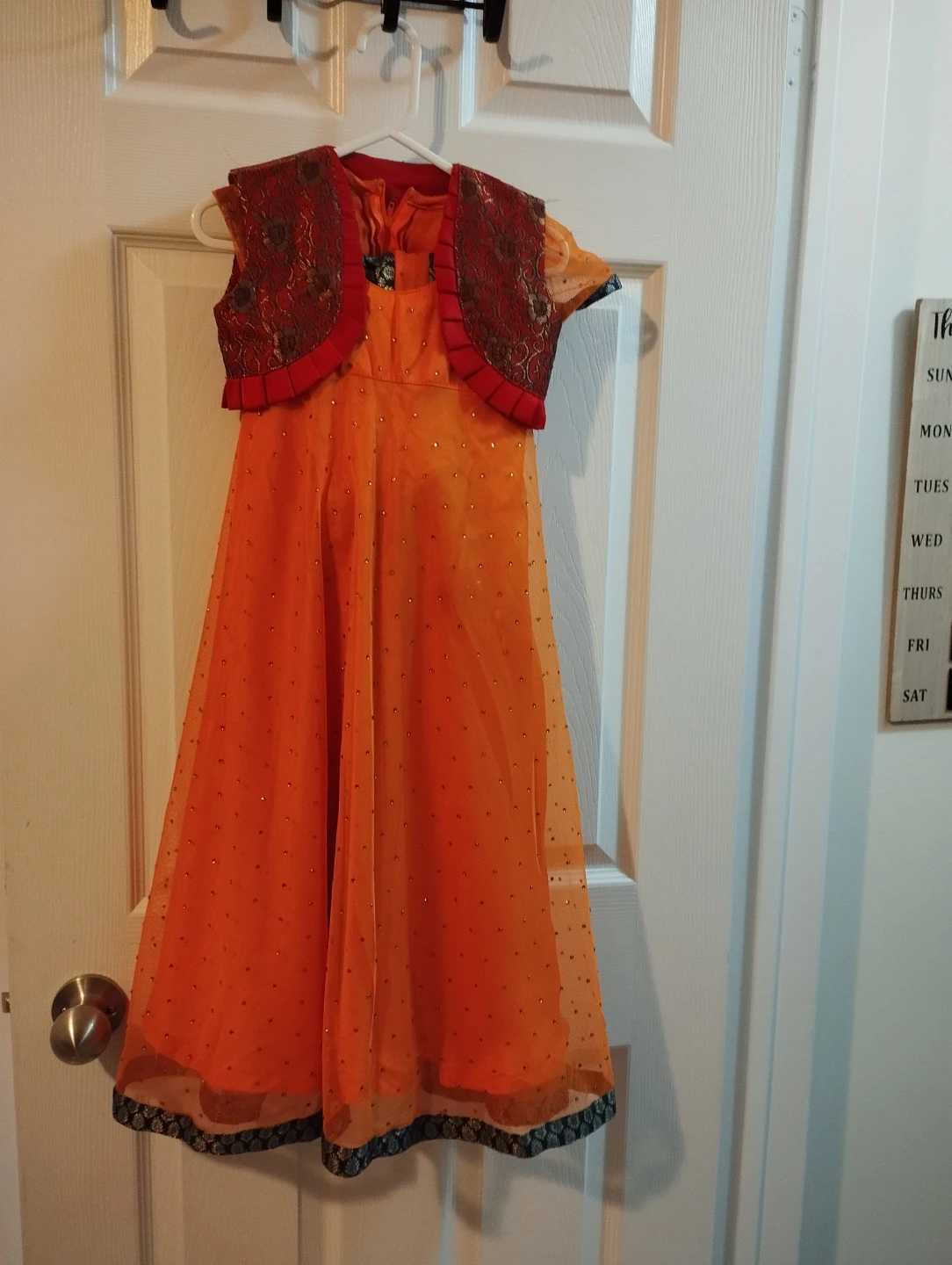 Girls' Dresses 4-5 yrs