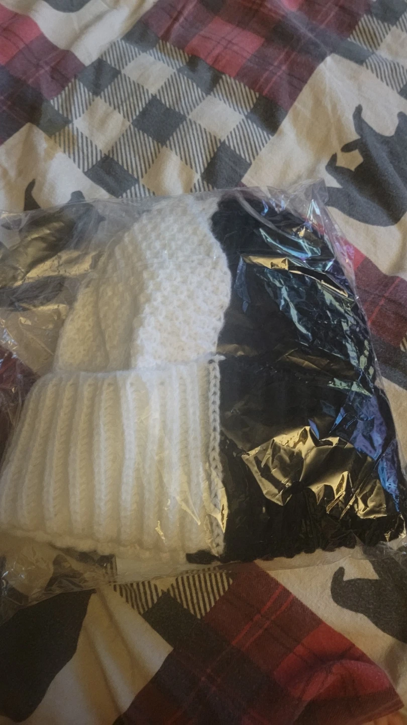 Bunny Ears Winter Hat. Toque. Beanie. Style. - photo 2