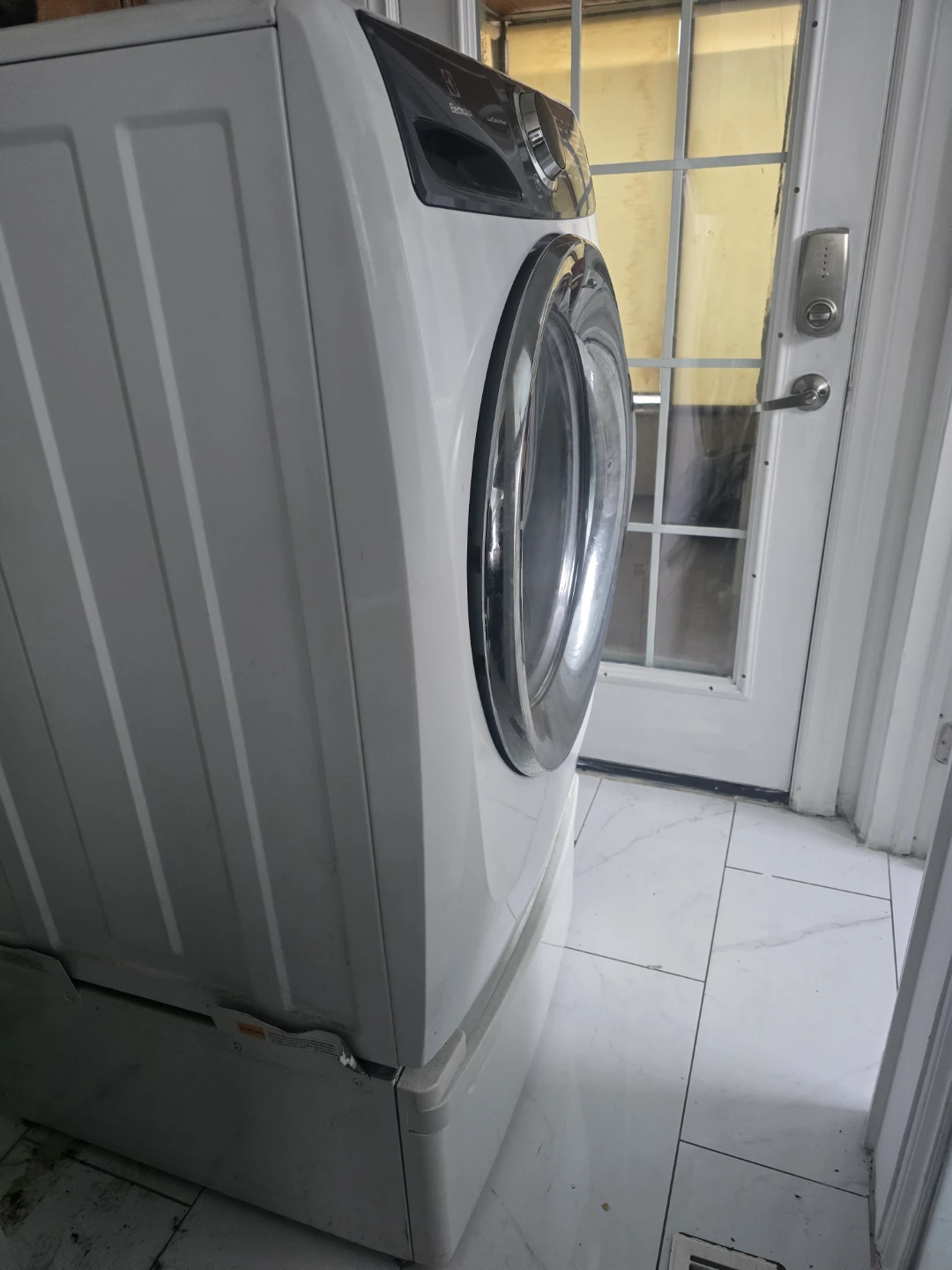 Electrolux Front Load Washer