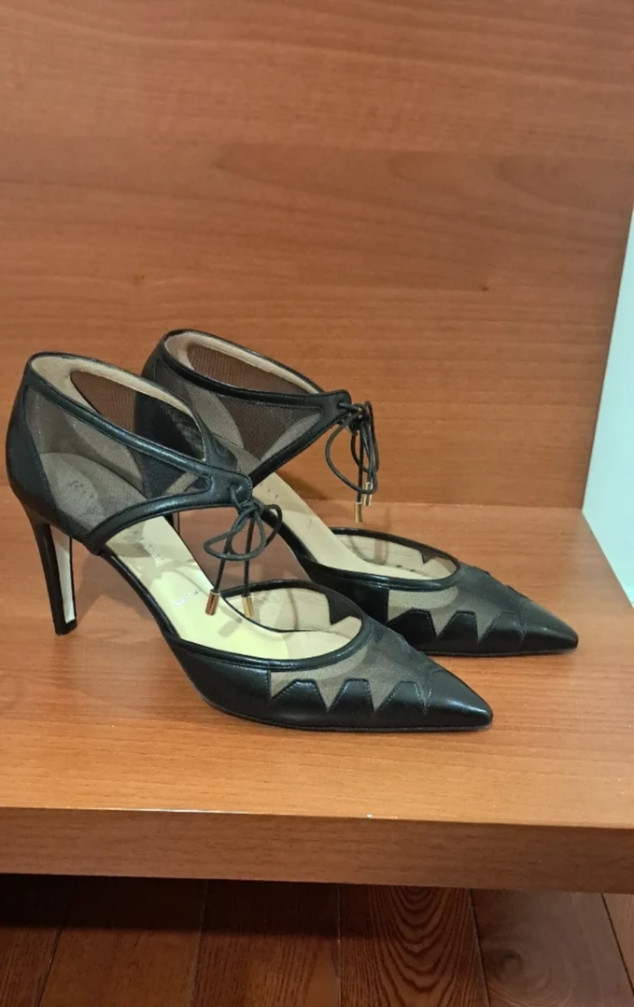 Ron White heels NEW