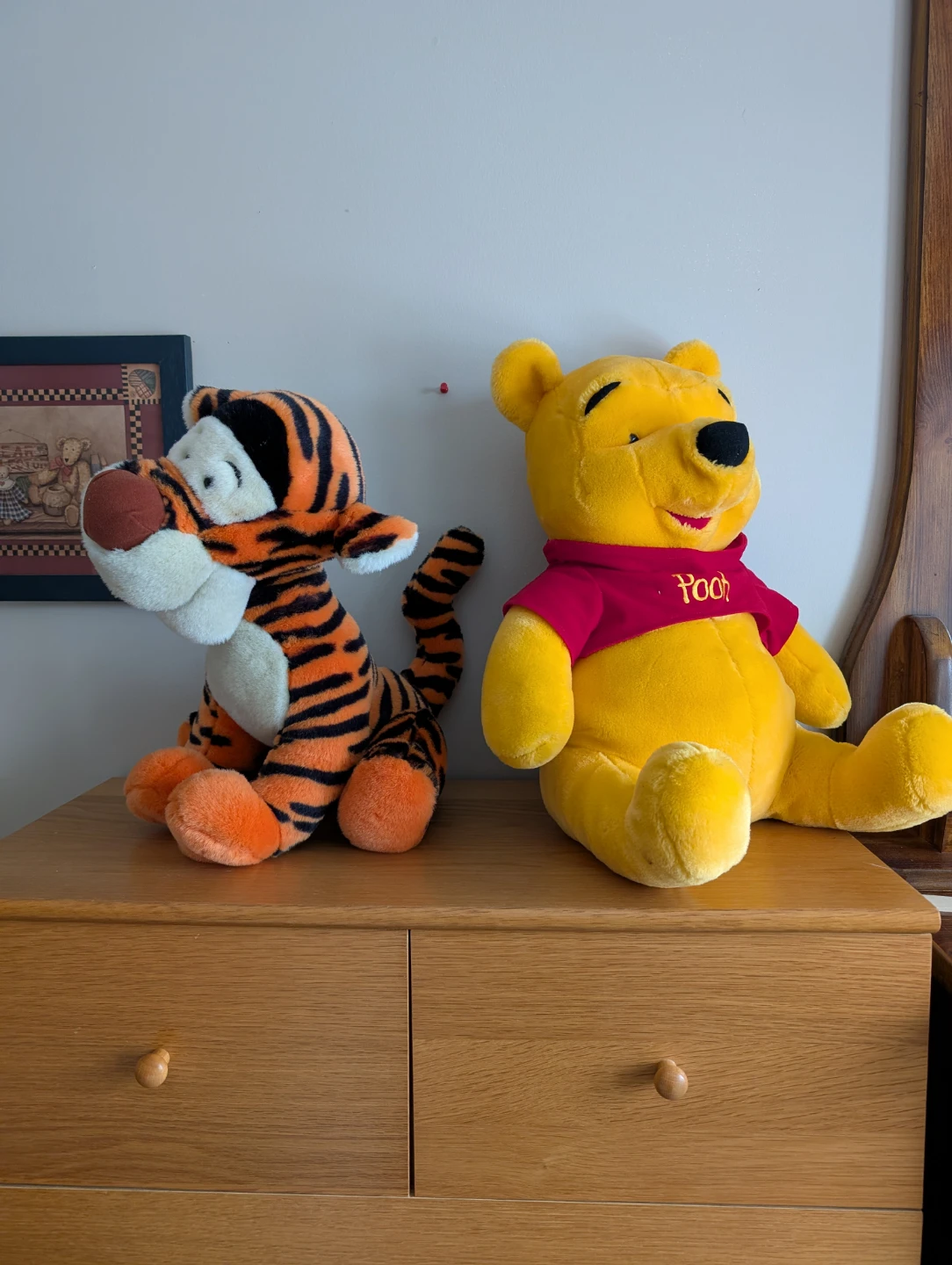Disney Tigger Plush - Walt Disney World
