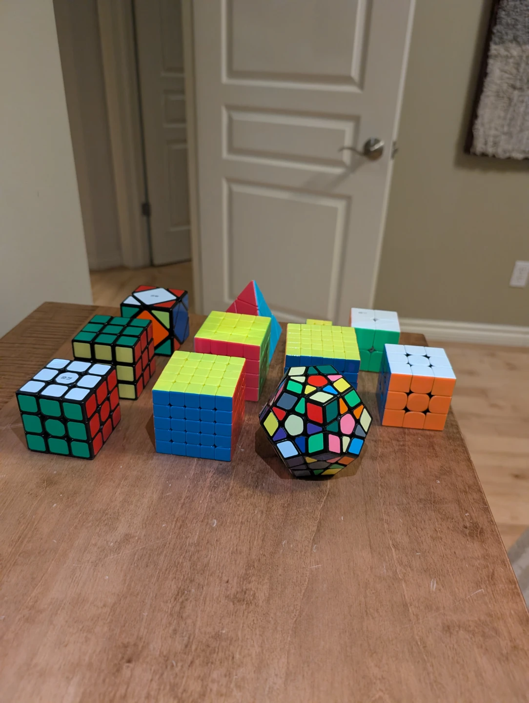 Rubik's Cubes Collection - photo 2
