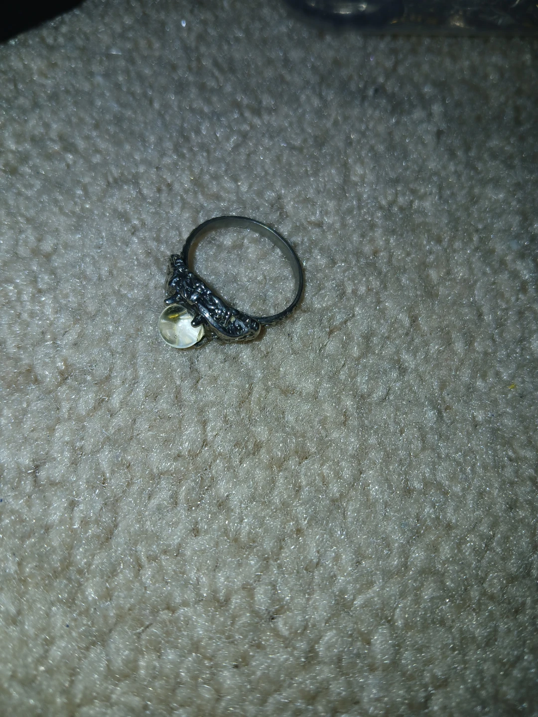 Vintage Mood Ring - photo 2