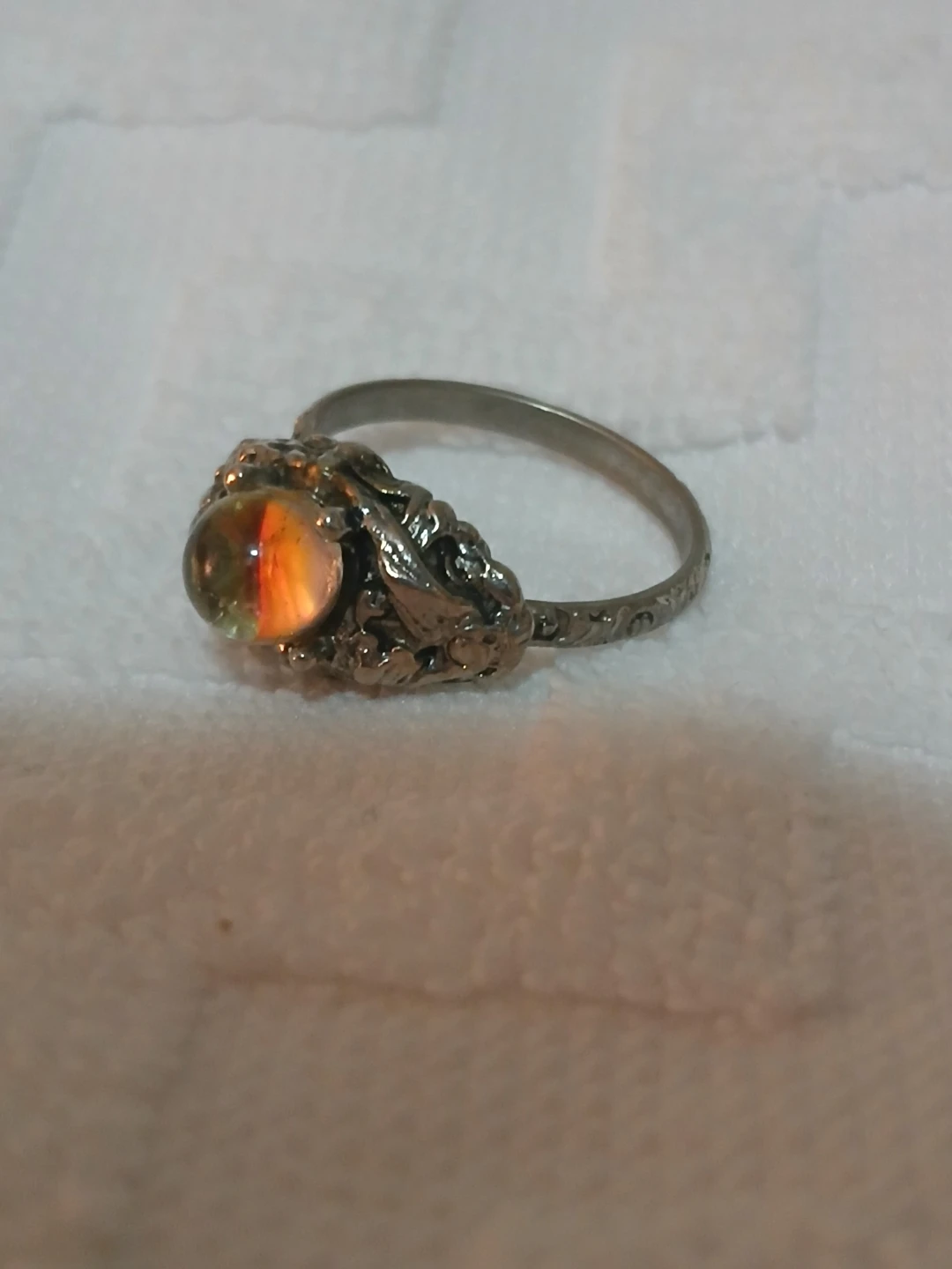 Vintage Mood Ring - photo 4
