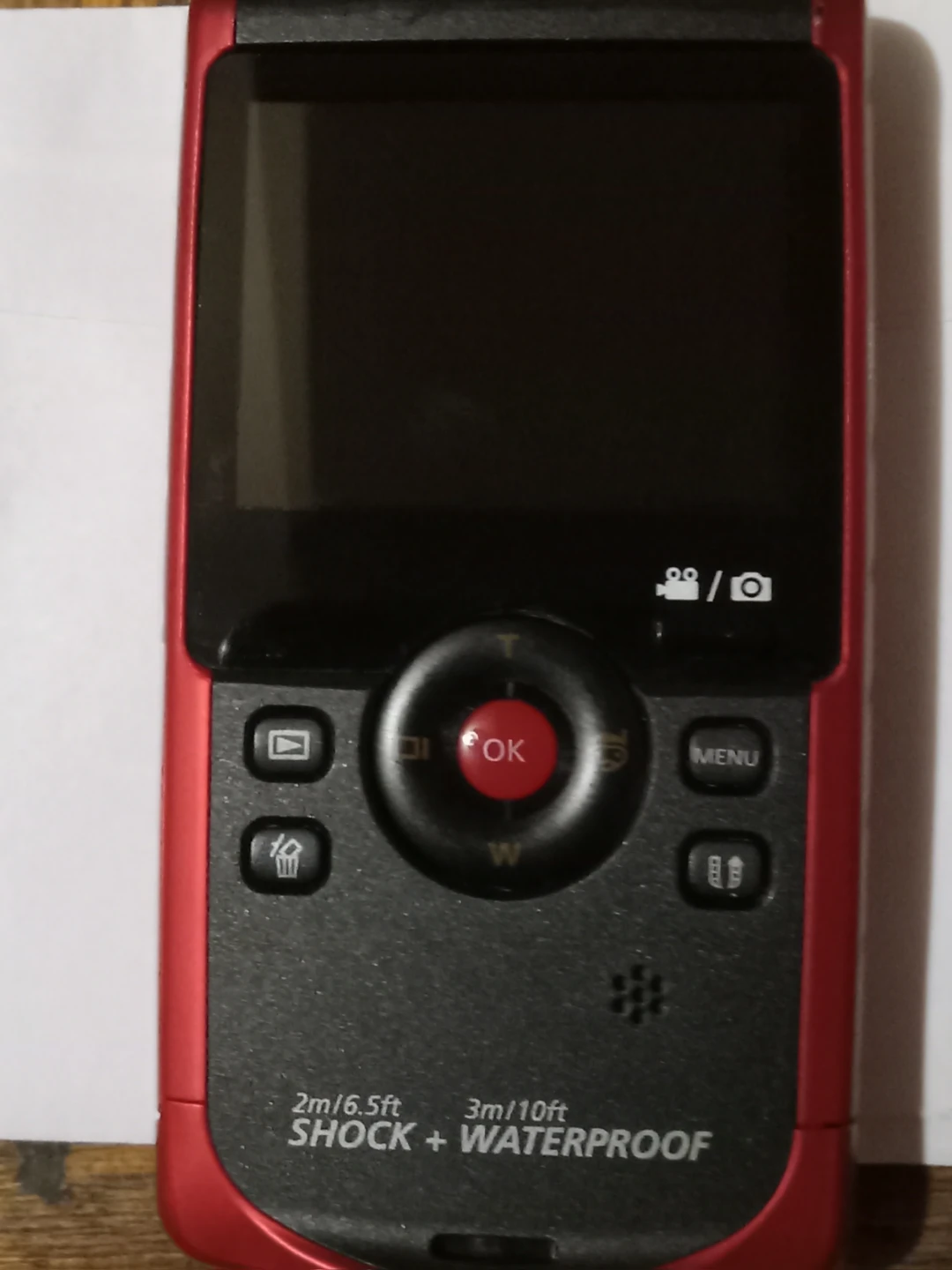 Samsung Full HD Shockproof & Waterproof Digital Camera - photo 2
