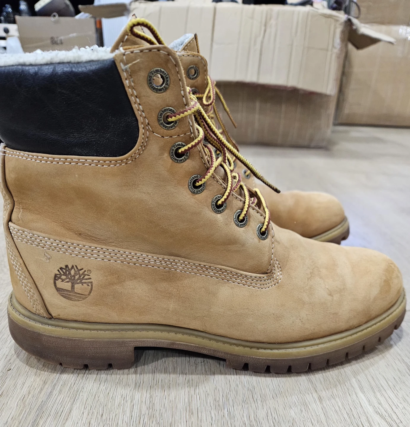 Timberland A13GA Boots - Size 9.5