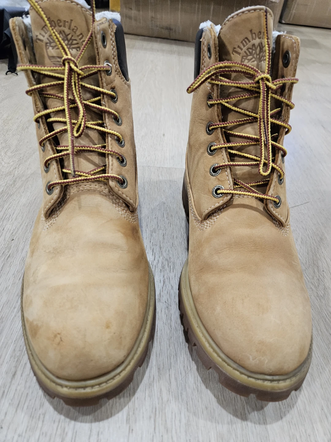 Timberland A13GA Boots - Size 9.5 - photo 2