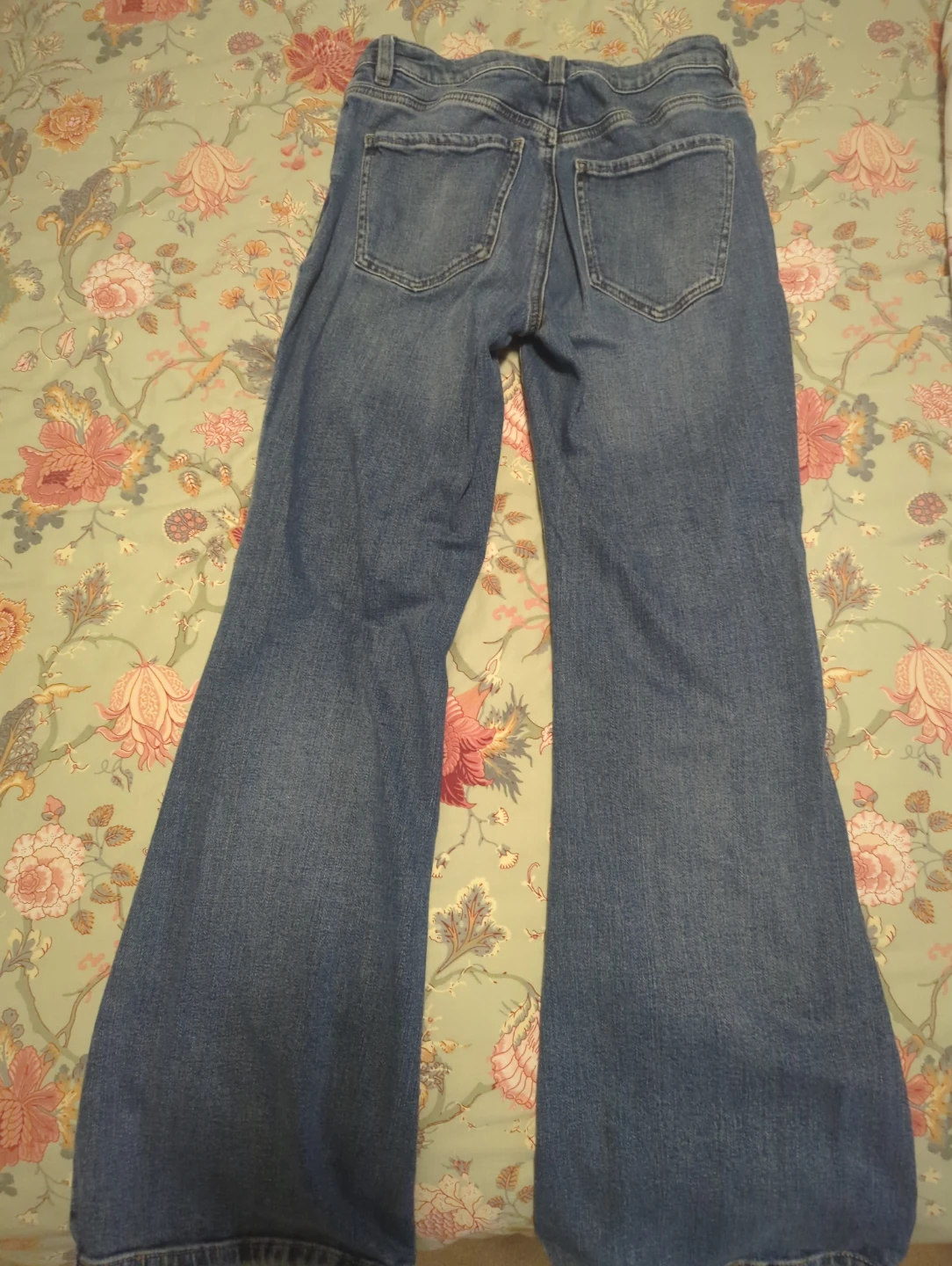 Garage Denim Flare Jeans - Size 03/26