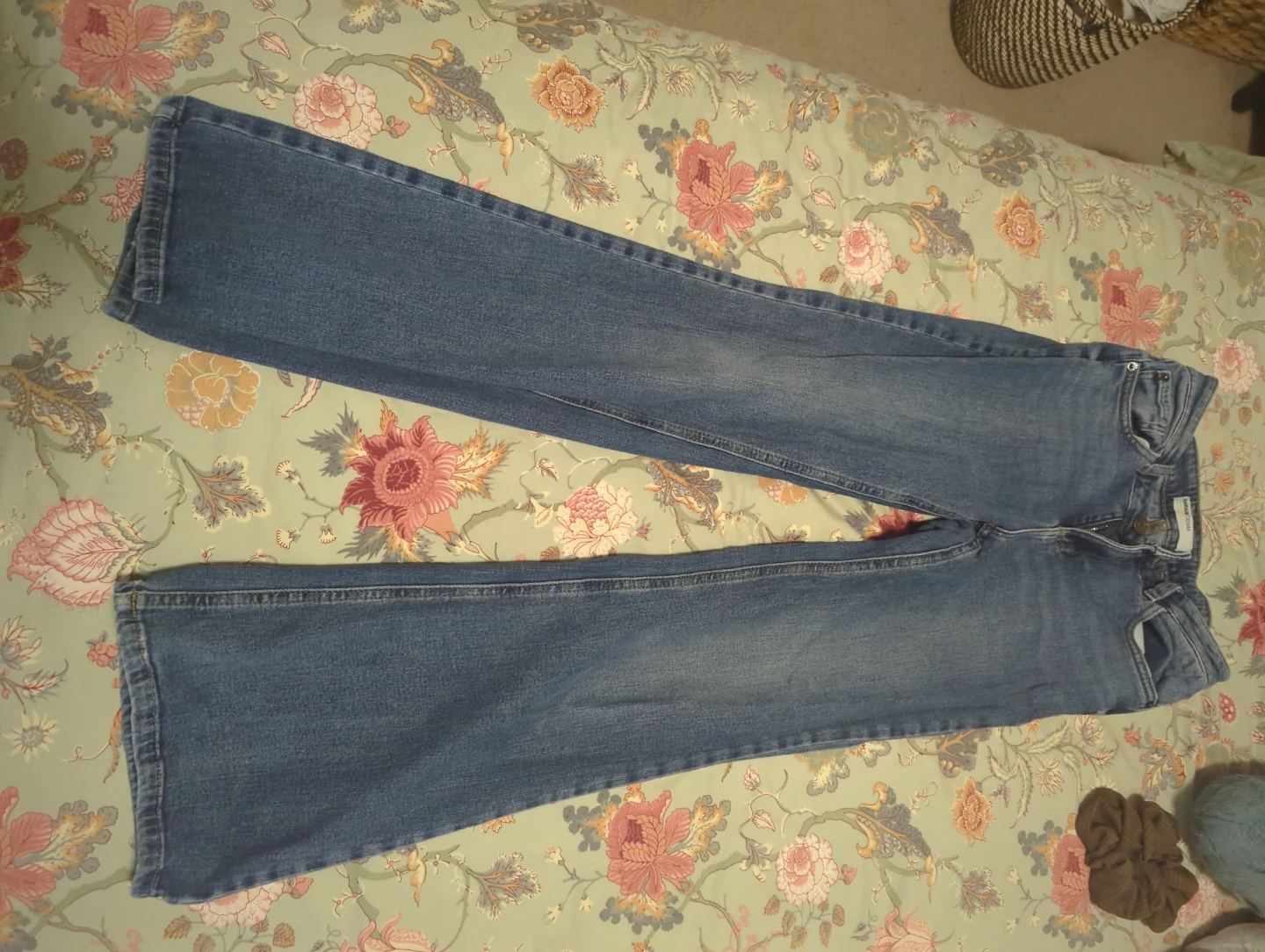 Garage Denim Flare Jeans - Size 03/26 - photo 2