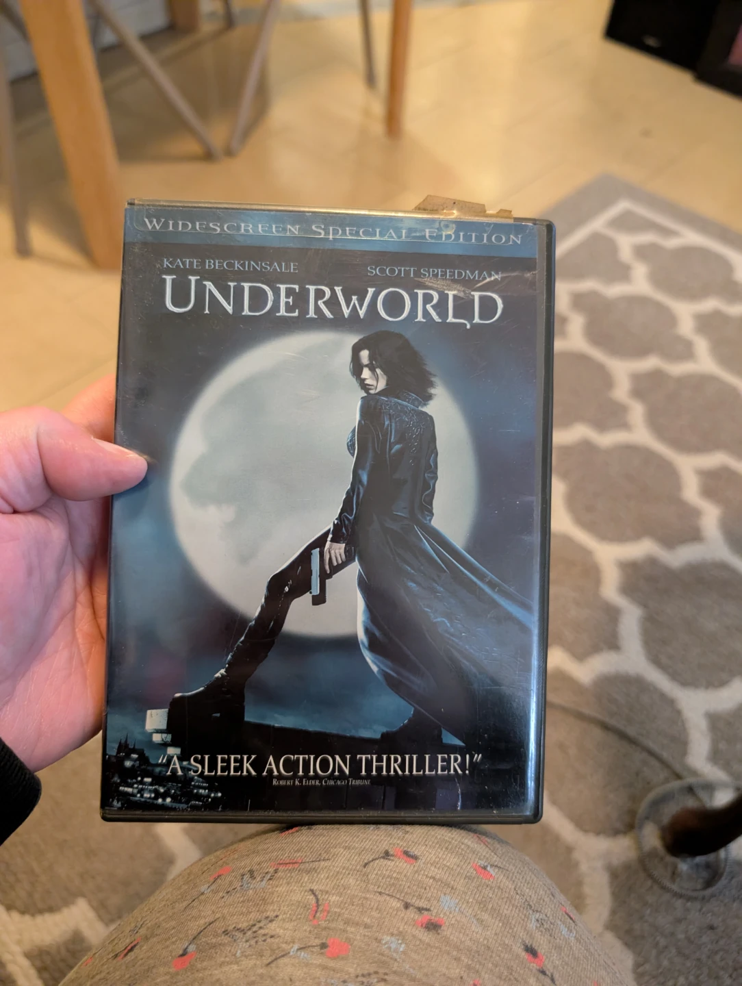 DVD Movies - Mr. Bean, Underworld, Airplane!, Jon & Kate, Zohan