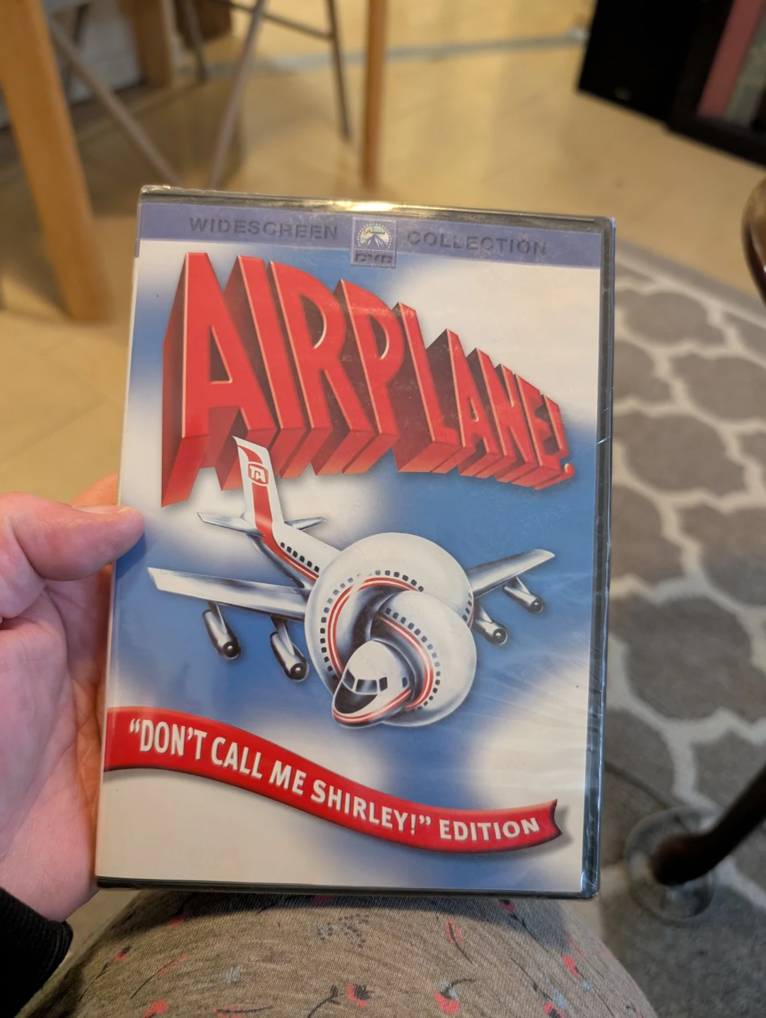 DVD Movies - Mr. Bean, Underworld, Airplane!, Jon & Kate, Zohan - photo 2