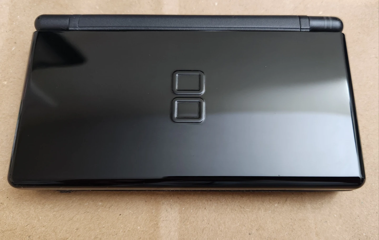 Nintendo DS Lite, Onyx (Near Mint)