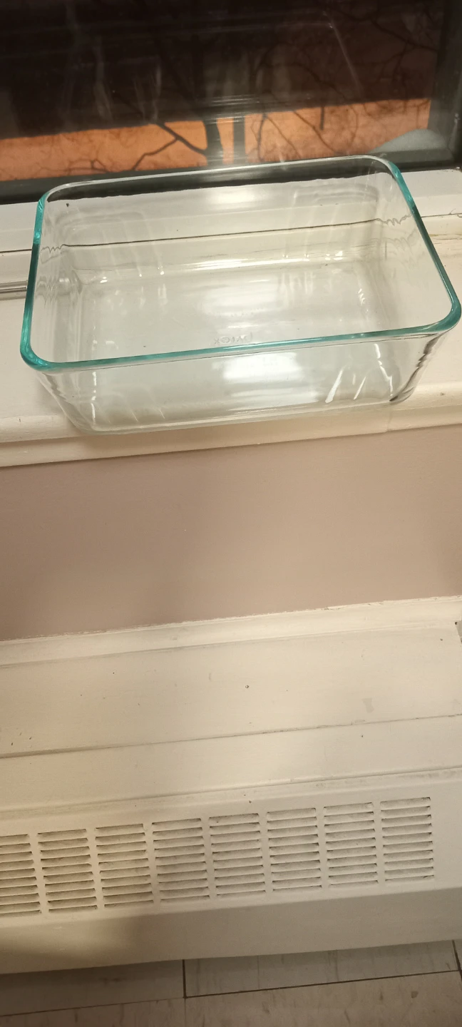 Pyrex Glass Baking Dish