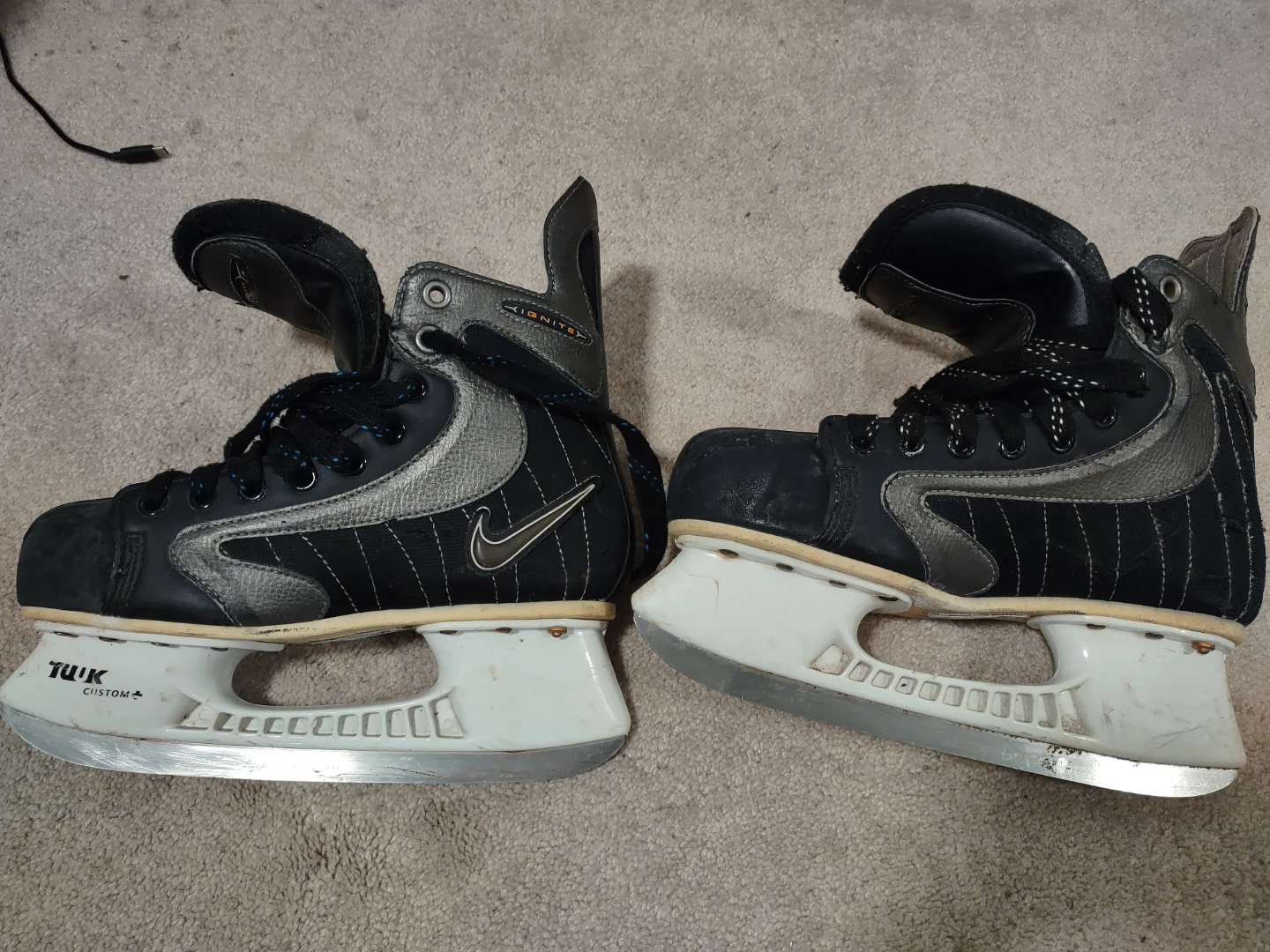 Nike Ignite Ice Skates - men's 6/women's 8 - photo 2