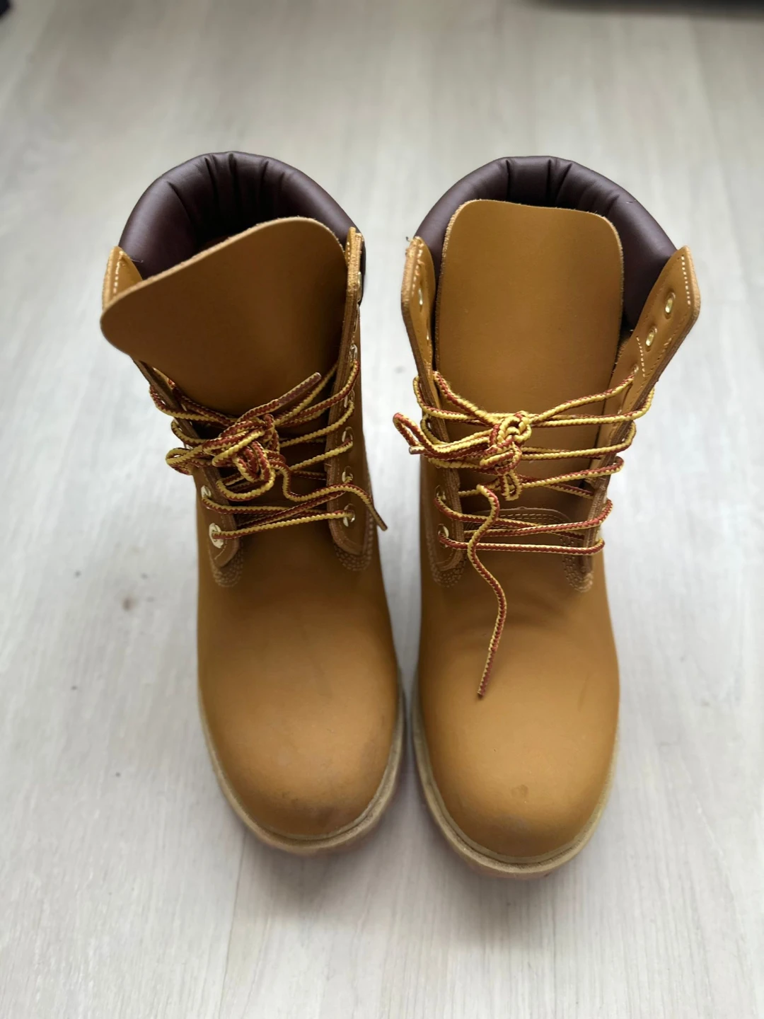 Timberland Boots Size 8.5M - photo 2