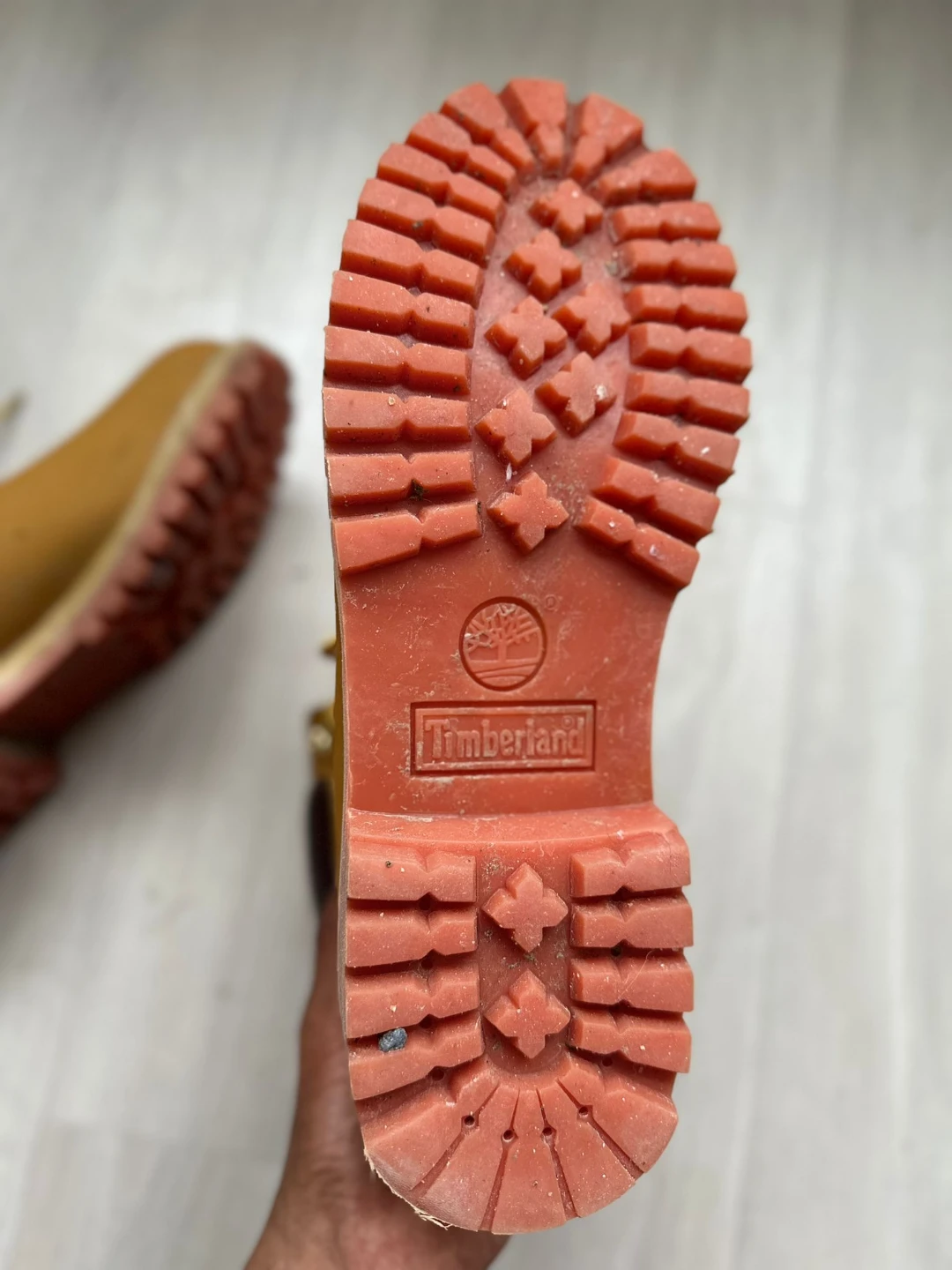 Timberland Boots Size 8.5M - photo 3