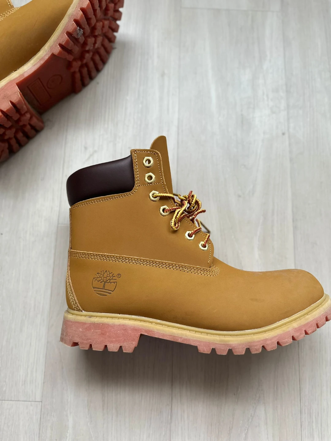 Timberland Boots Size 8.5M - photo 4