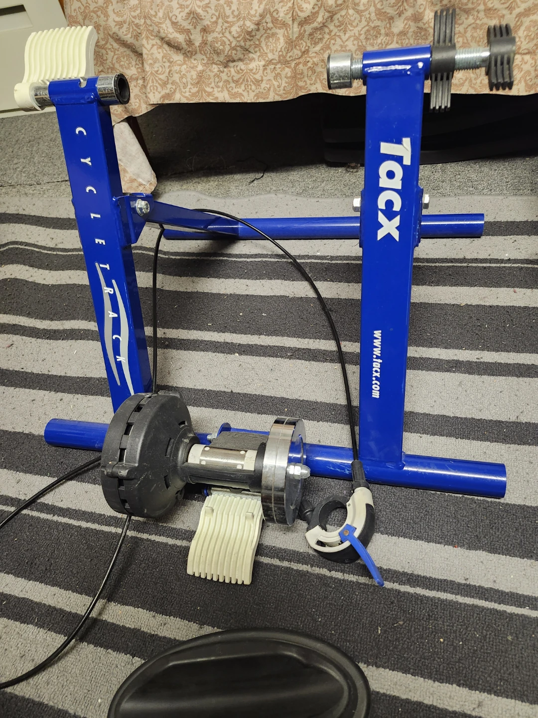 Tacx Cycle Trainer - photo 2