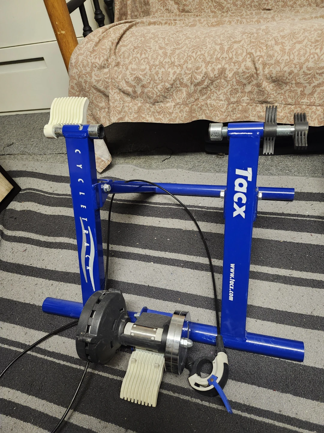 Tacx Cycle Trainer - photo 3