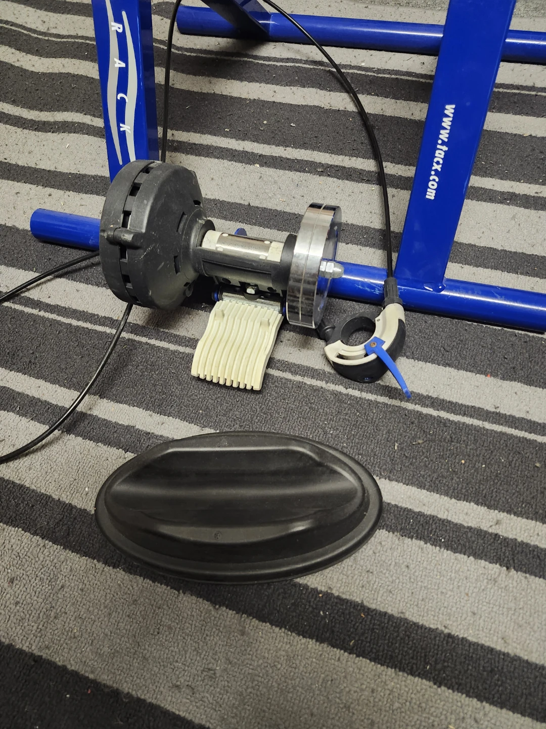 Tacx Cycle Trainer - photo 4