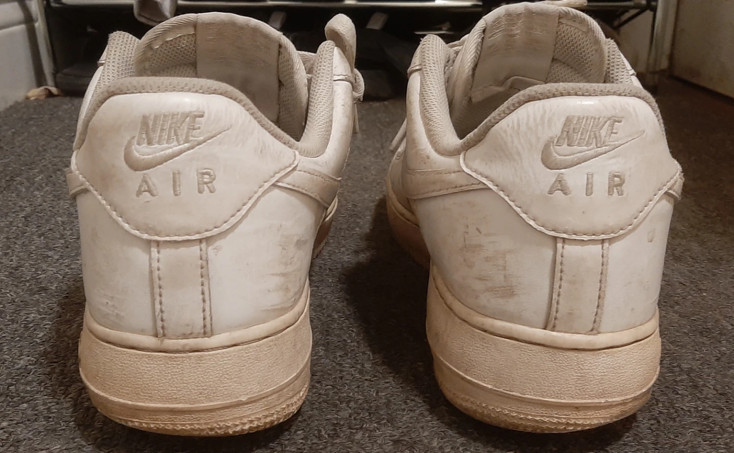 Nike Air Force 1 Sneakers - photo 2