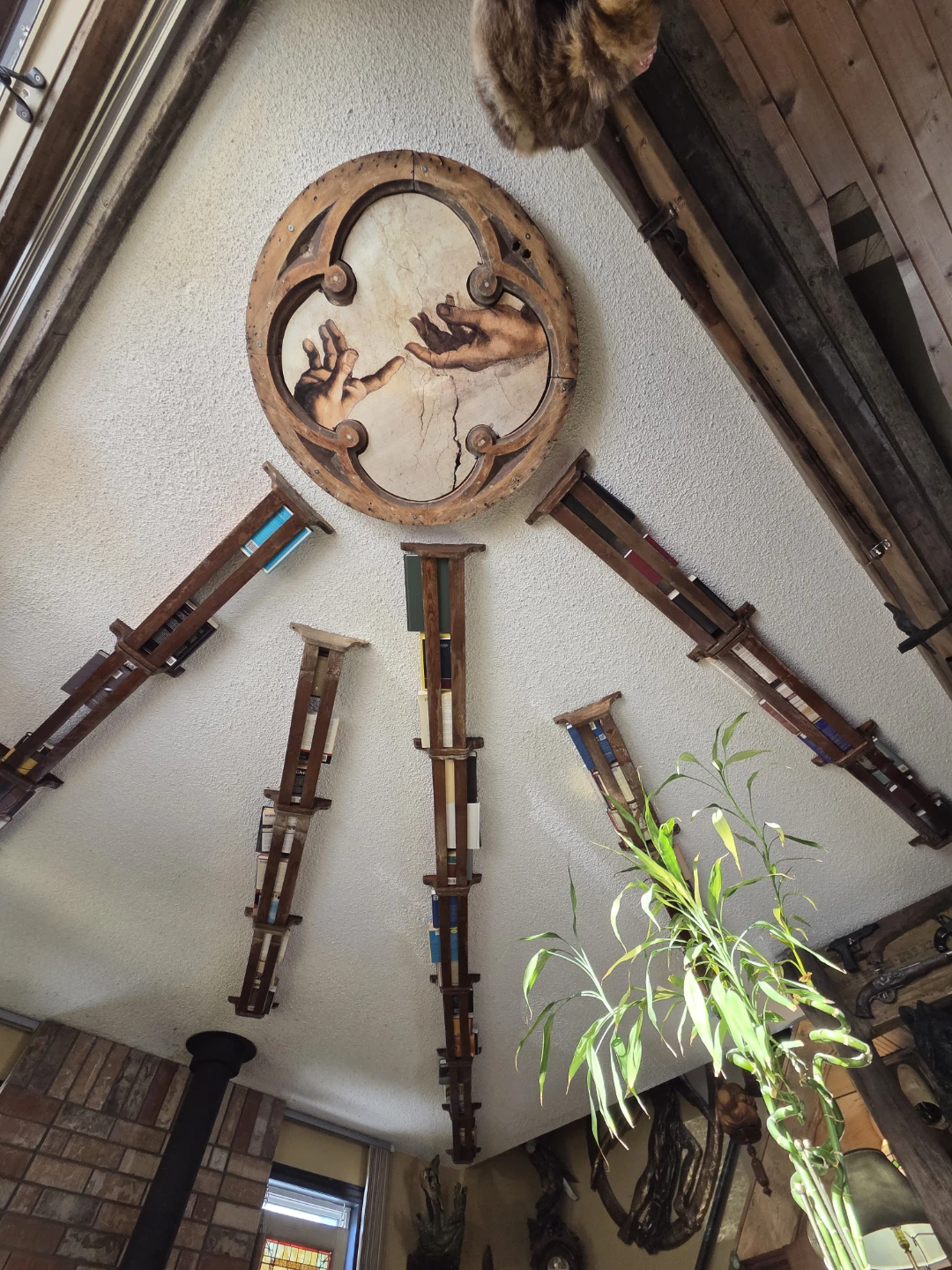 Complete ceiling library