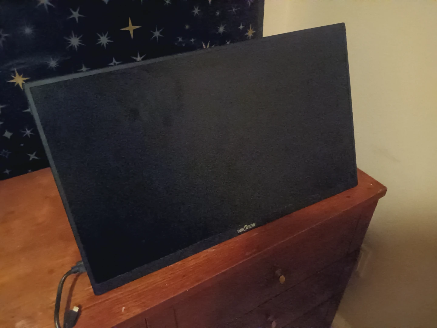 flatscreen cpu monitor