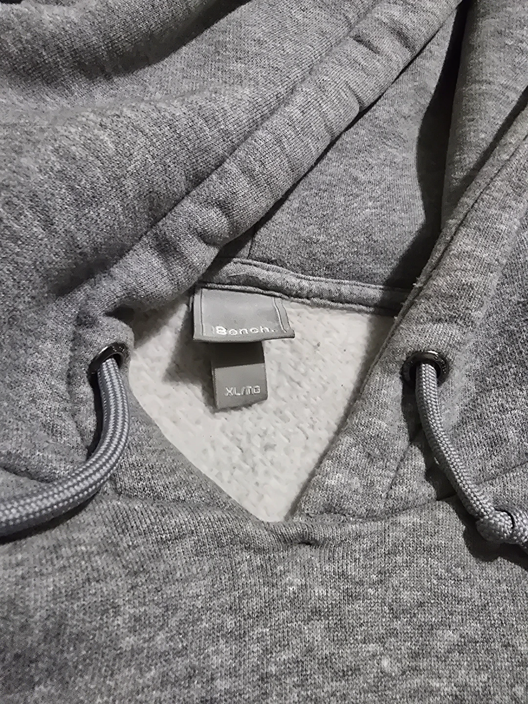 Bench Grey Hoodie - photo 2