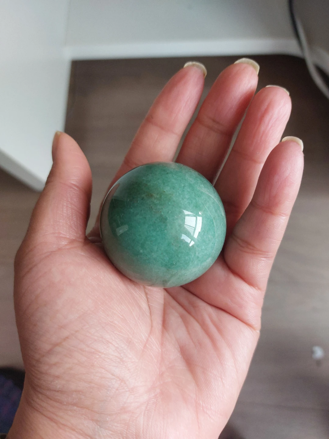Lushan Jade Sphere - photo 2