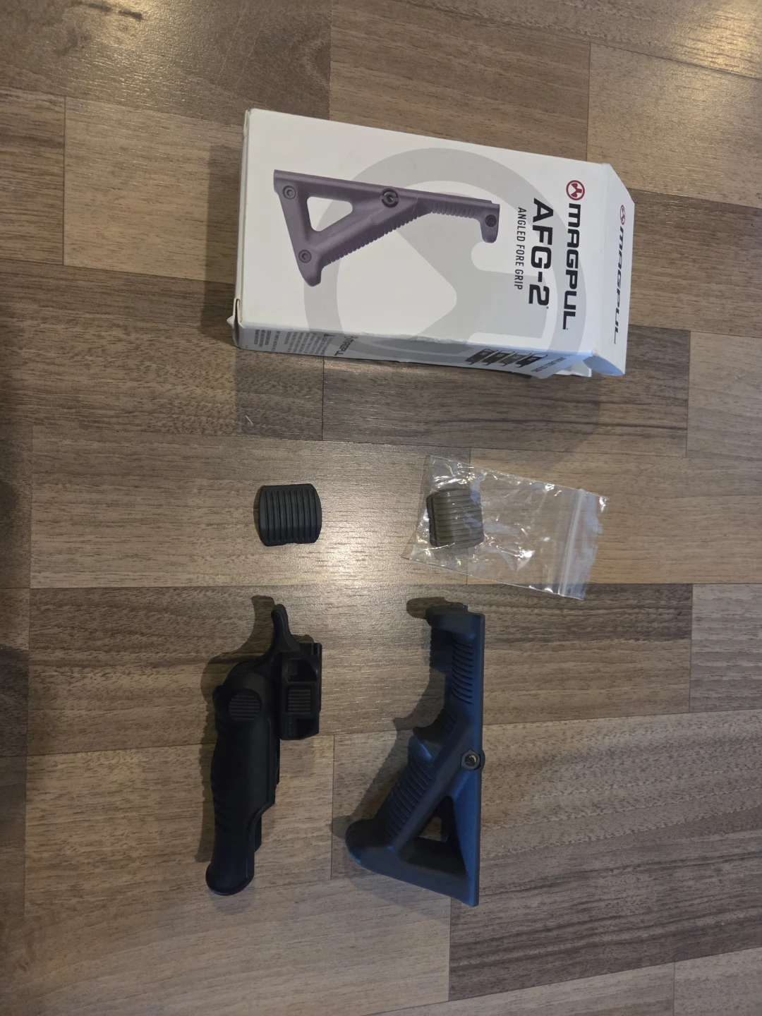 Magpul AFG-2 Angled Fore Grip