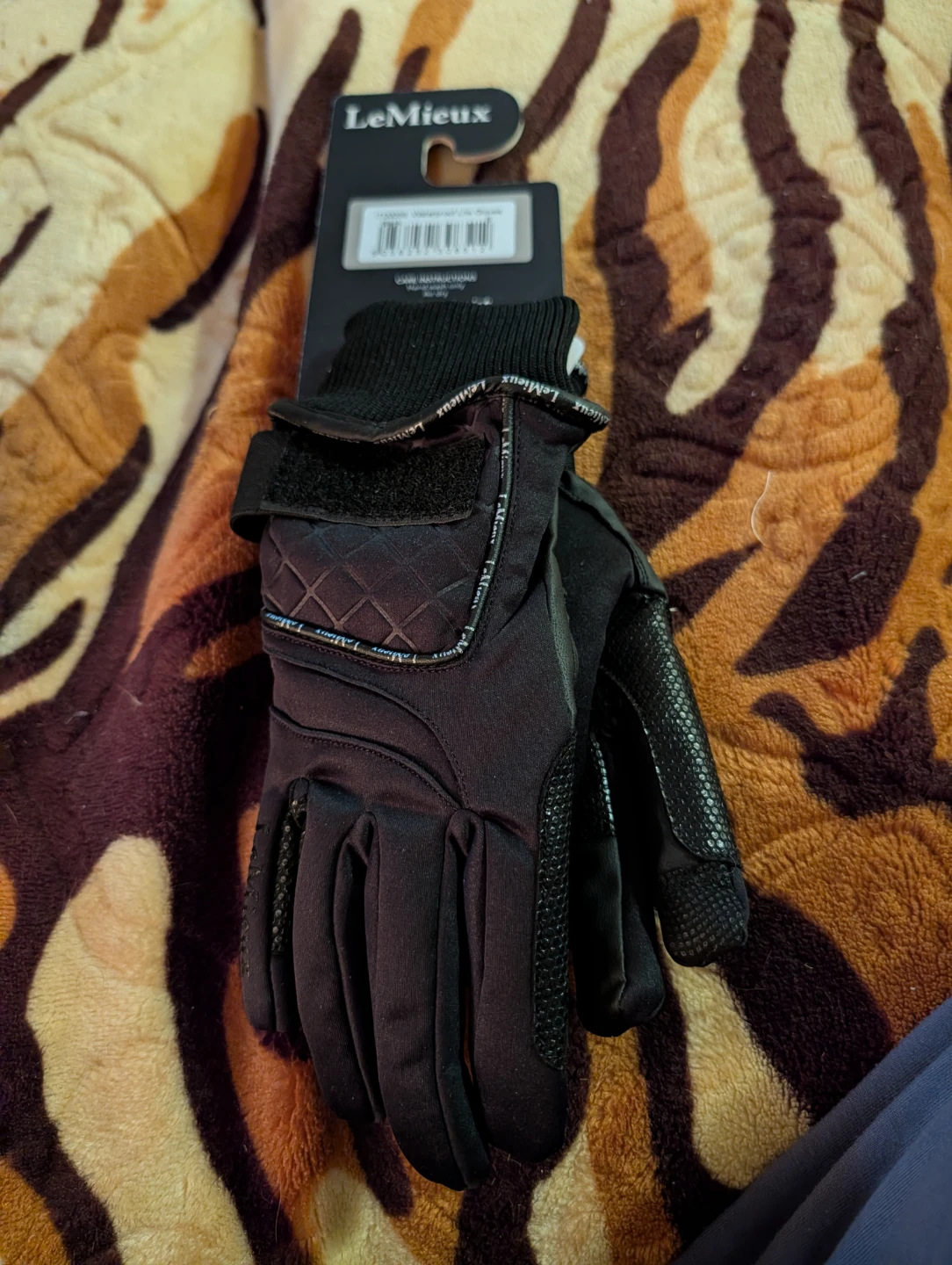 LeMieux Waterproof Lite Gloves