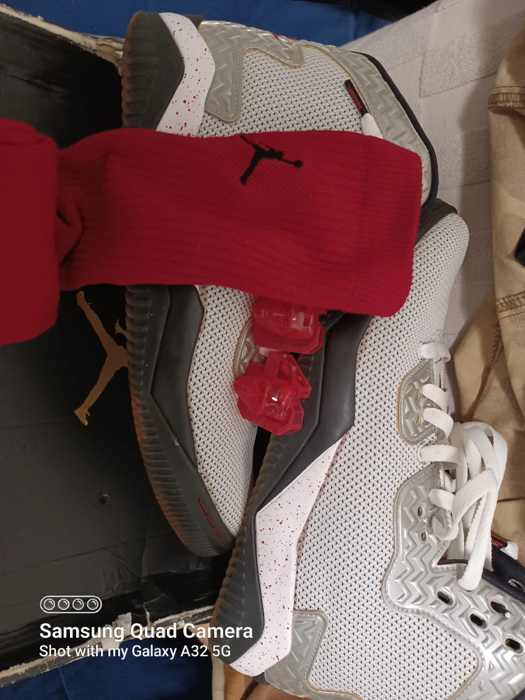 Nike Air Basketball Shoes