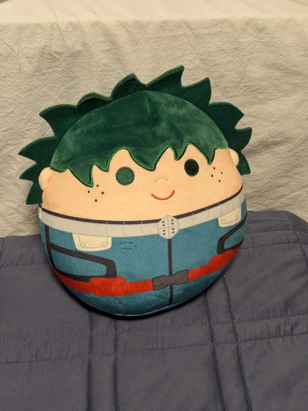 Izuku Midoriya Squishmallow Plush - My Hero Academia