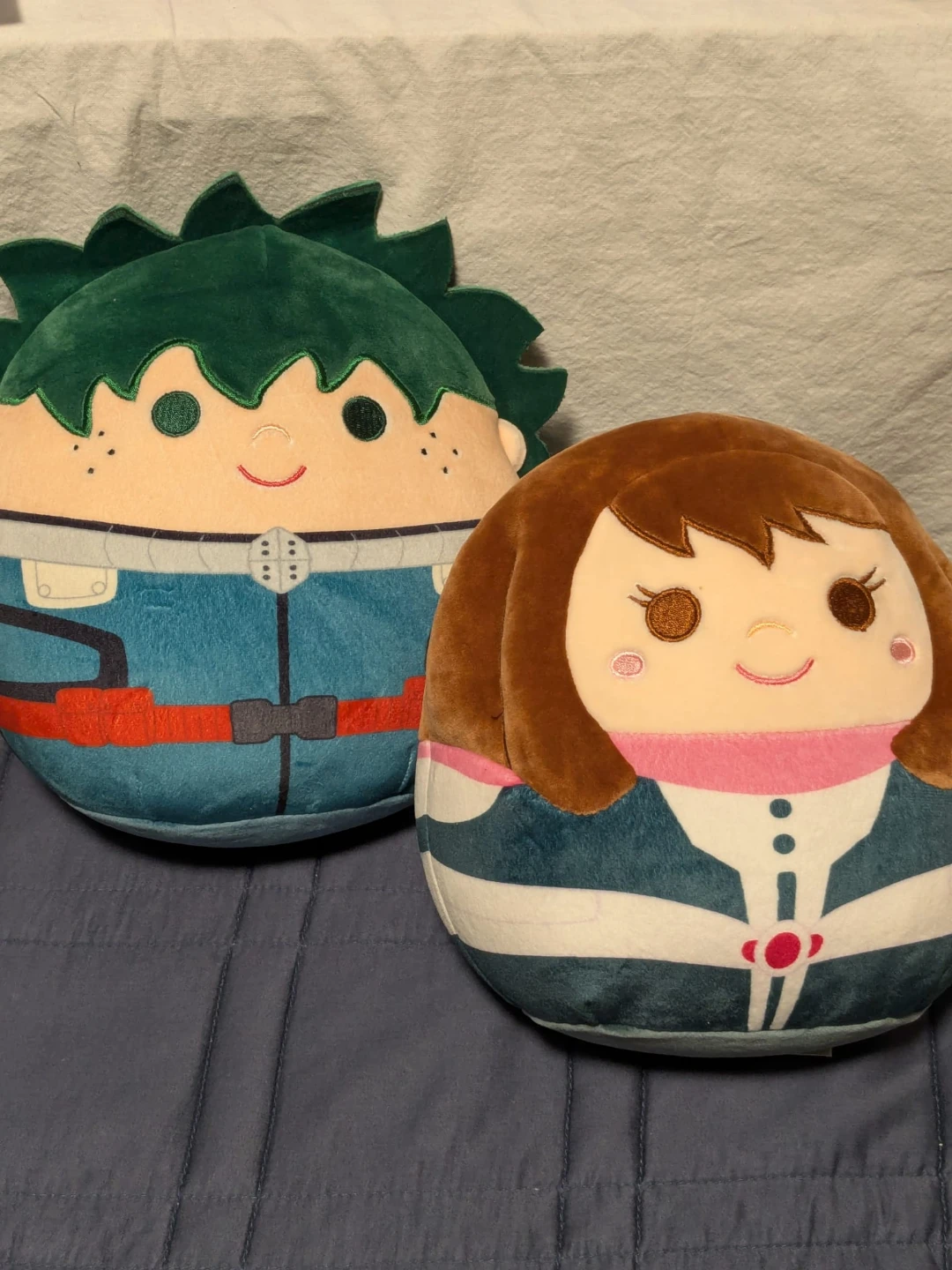 Izuku Midoriya Squishmallow Plush - My Hero Academia - photo 4