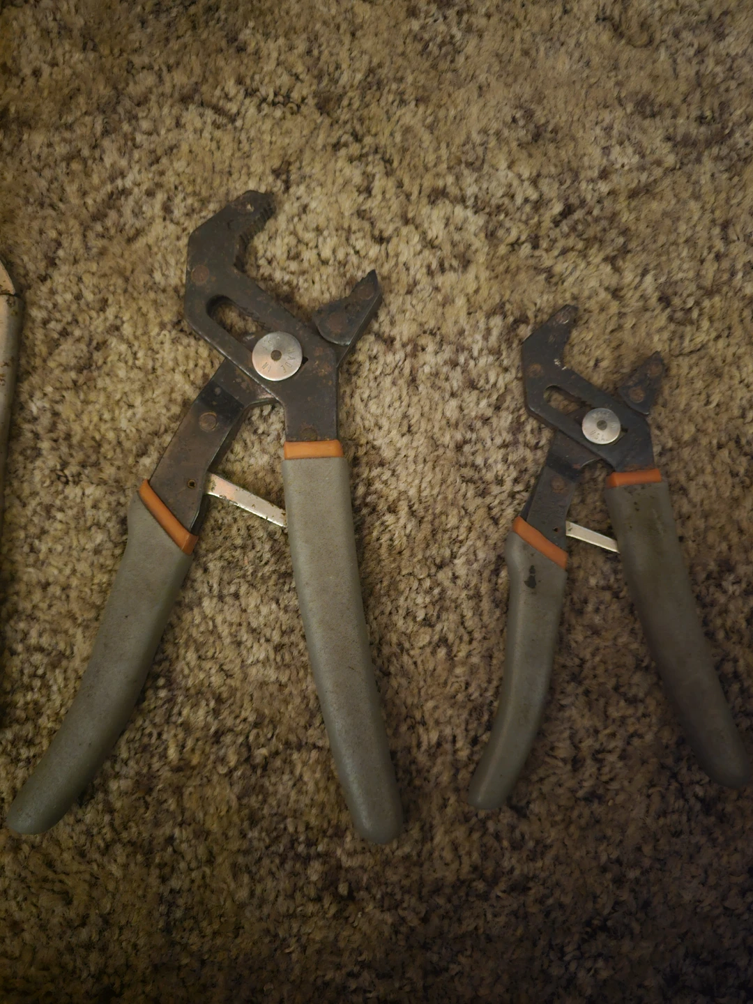 Robotic pliers