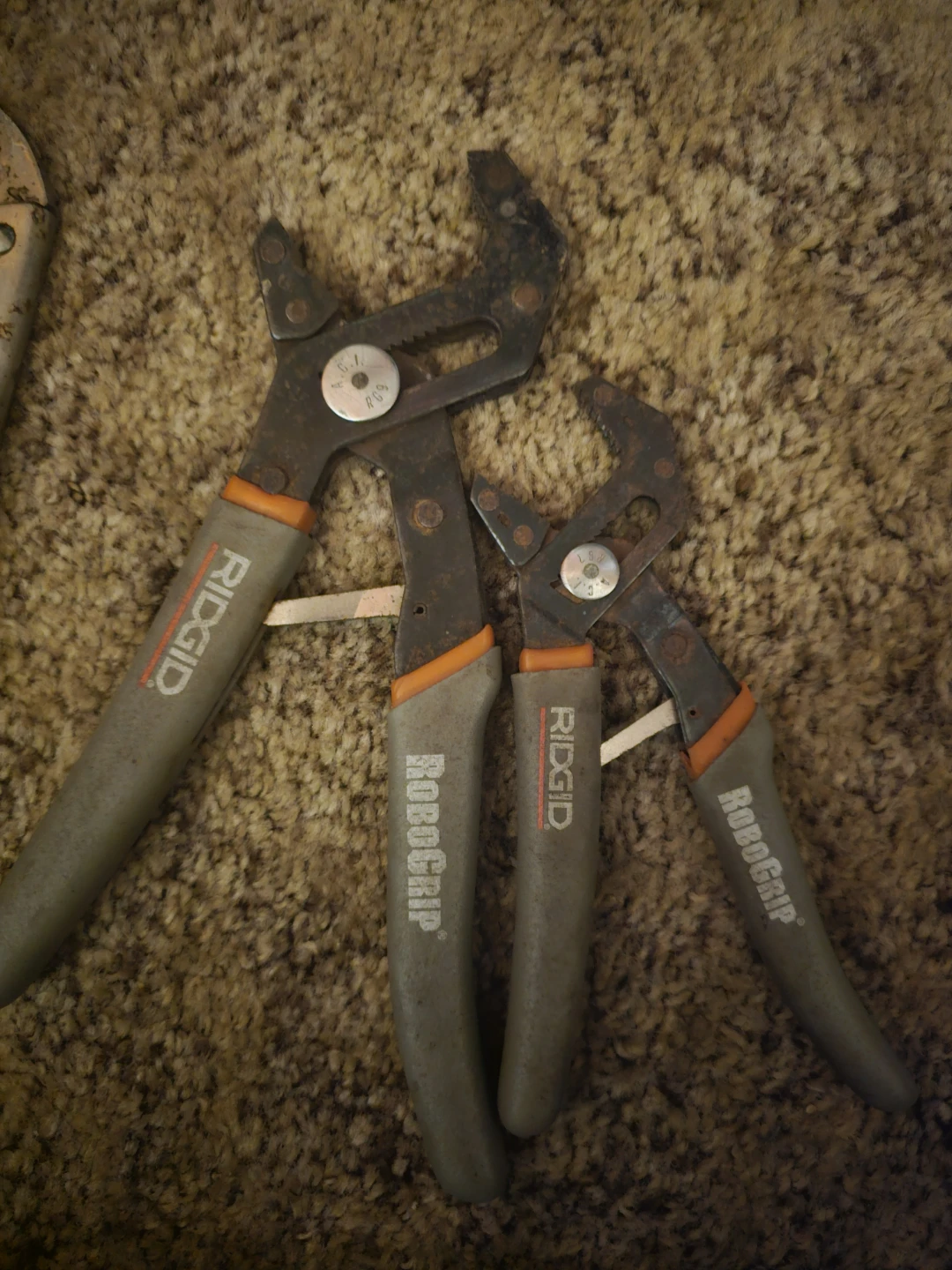 Robotic pliers - photo 2