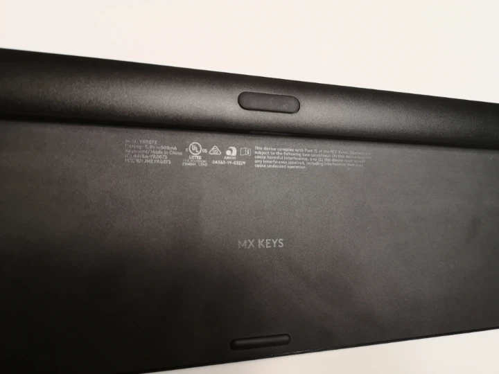 Logitech MX Keys  Keyboard - photo 3