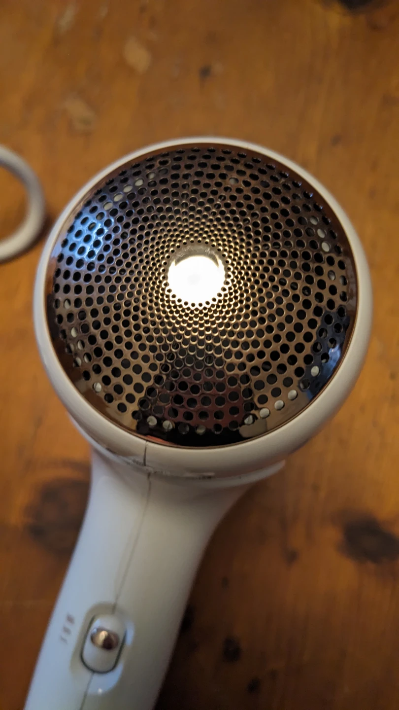 T3 Micro Aire Lightweight Hair Dryer - White - photo 5