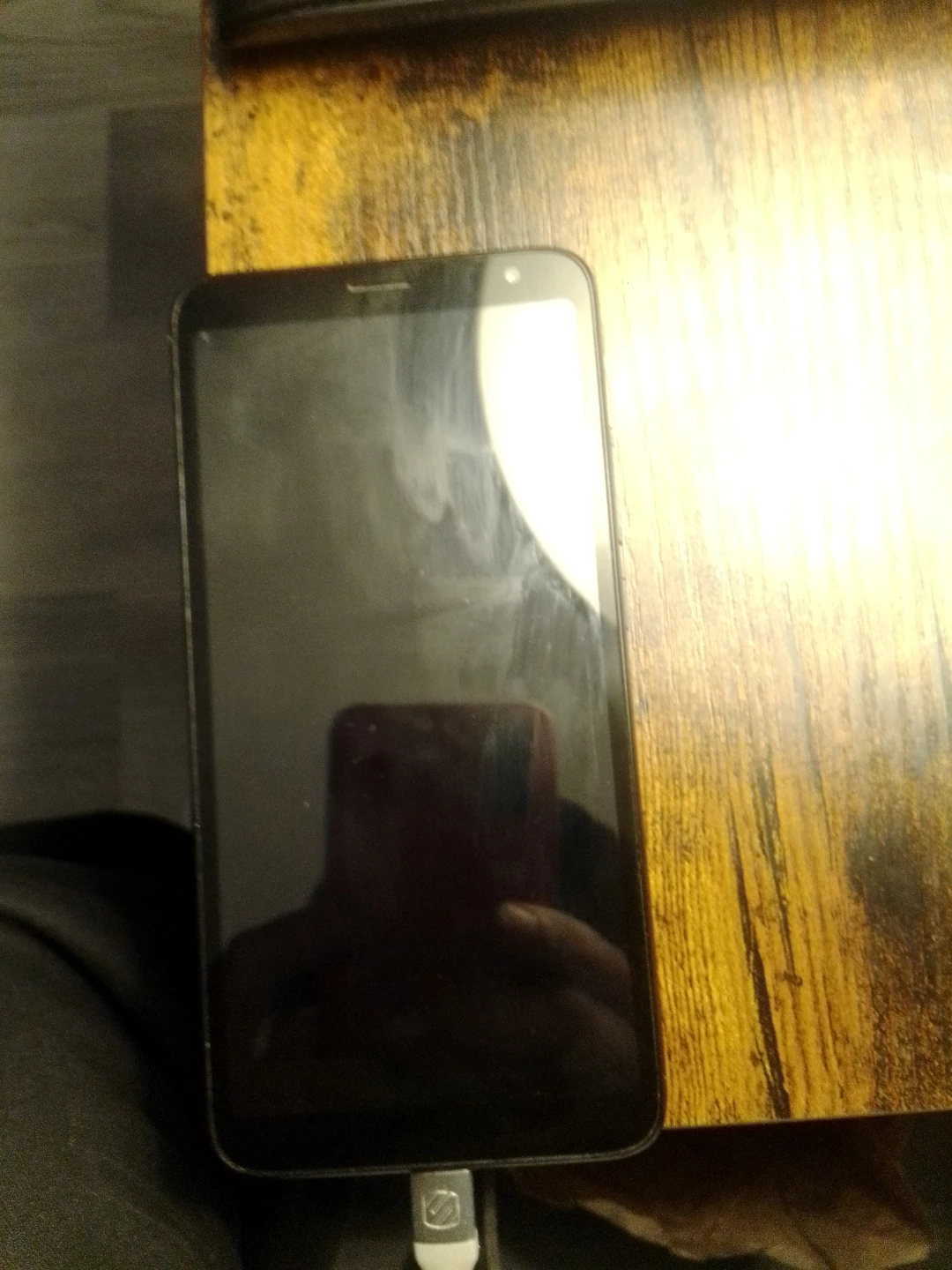 Black Smartphone