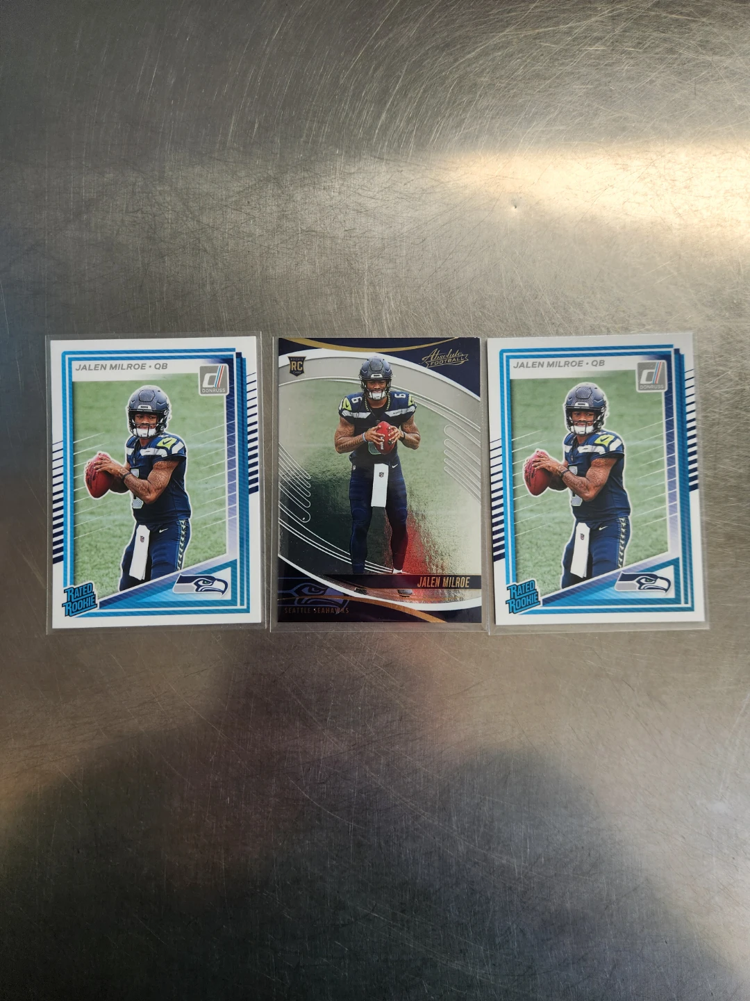Seattle Seahawks Rookie Lot - photo 4