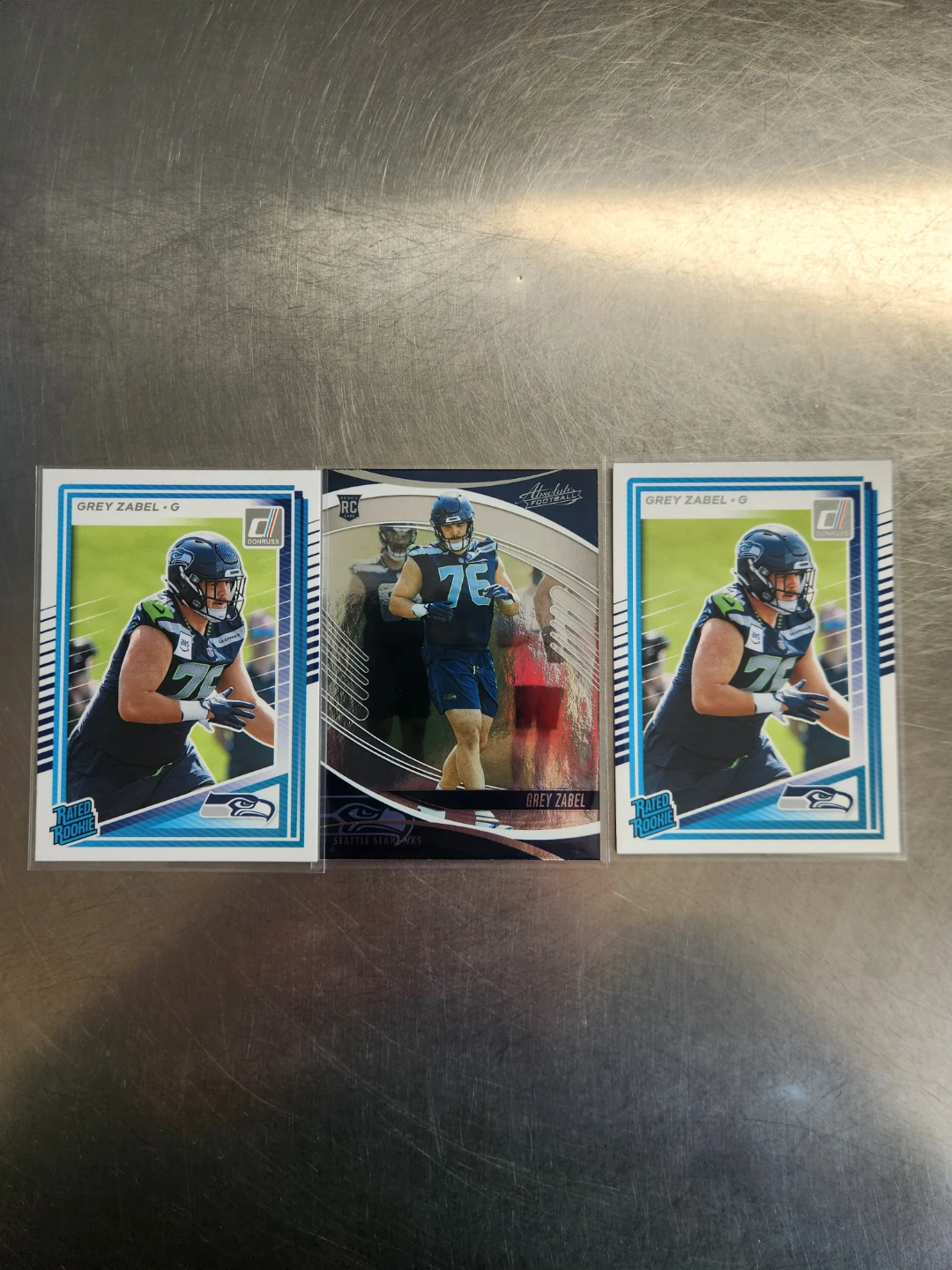 Seattle Seahawks Rookie Lot - photo 5
