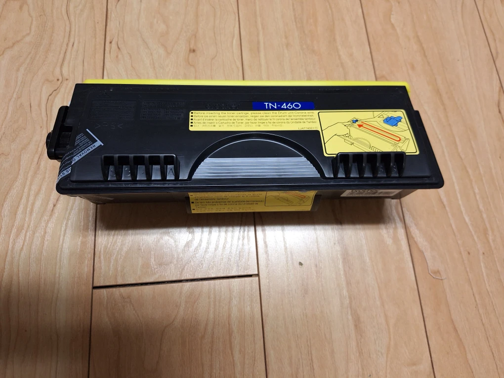 Brother TN-460 Toner Cartridge - New - photo 2