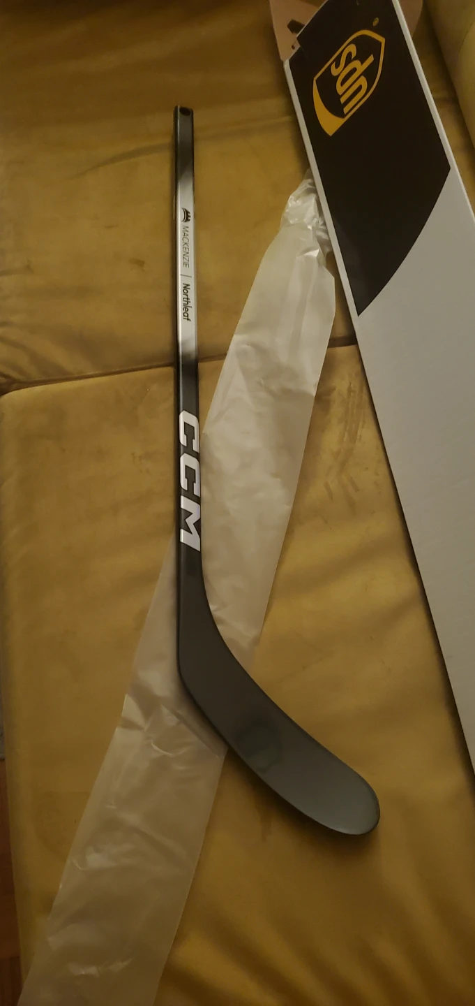 CCM Hockey Stick - Northleaf - photo 2