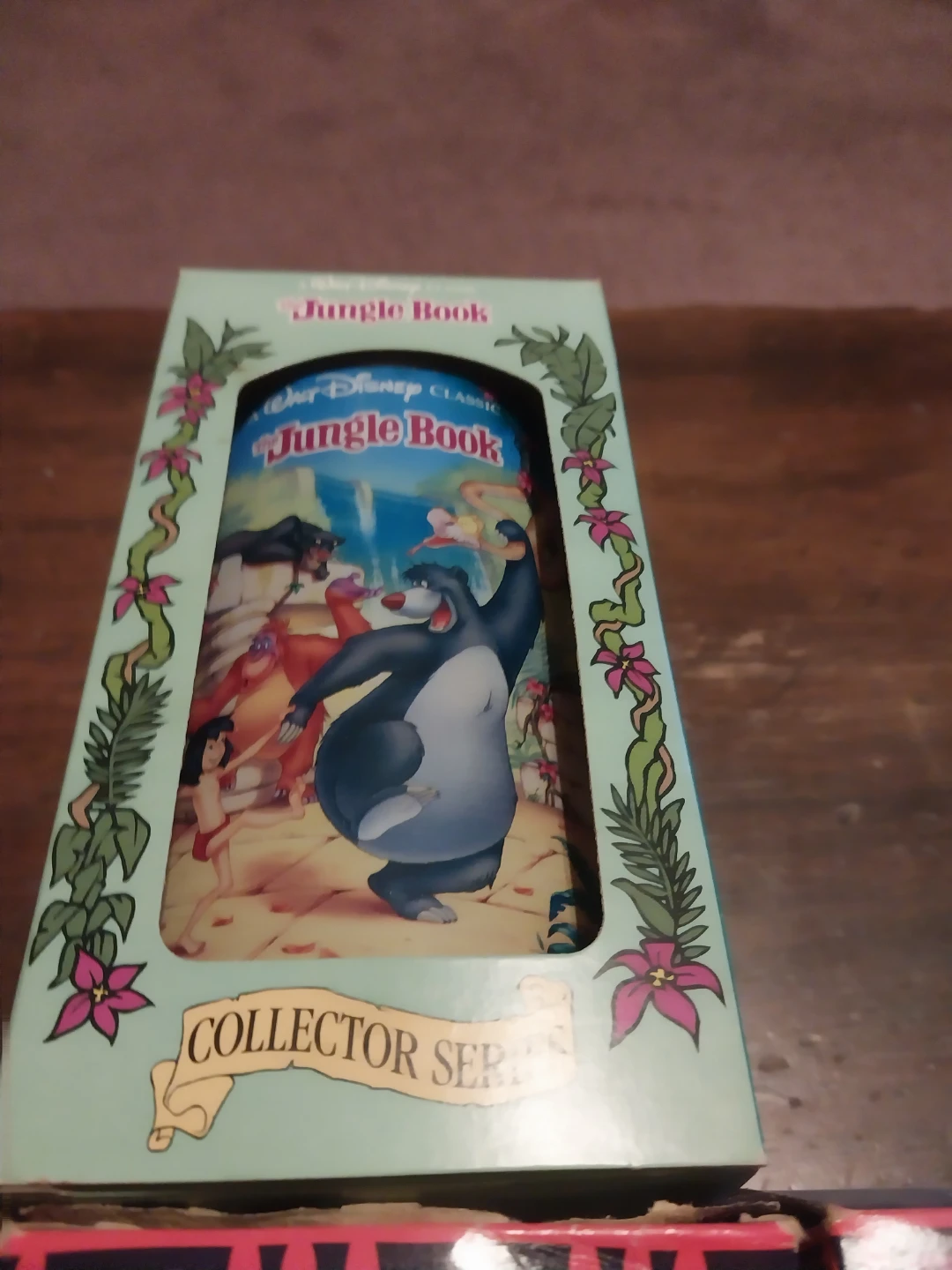 Disney Pocahontas & Jungle Book Collector Mugs - photo 3