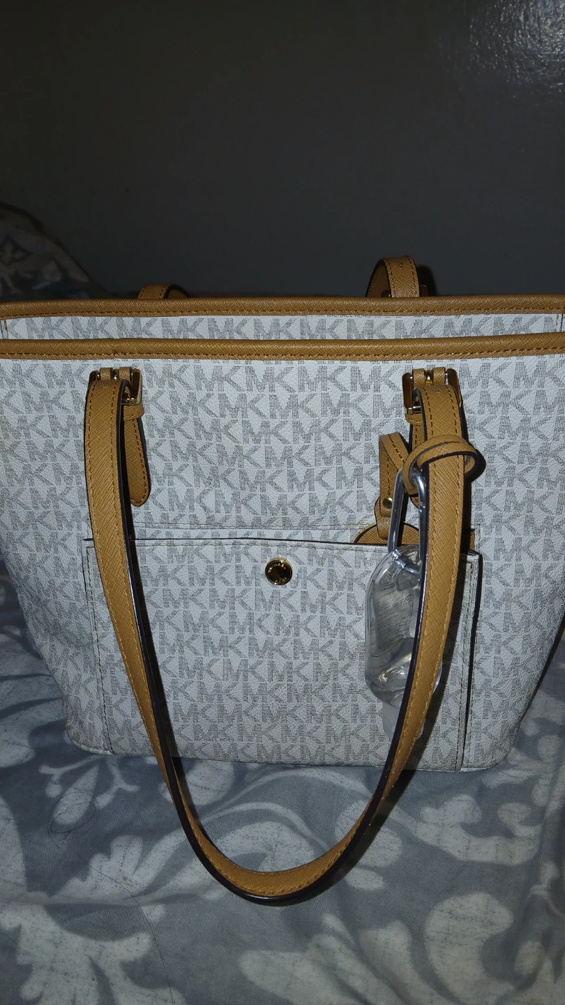 Michael Kors tote bag