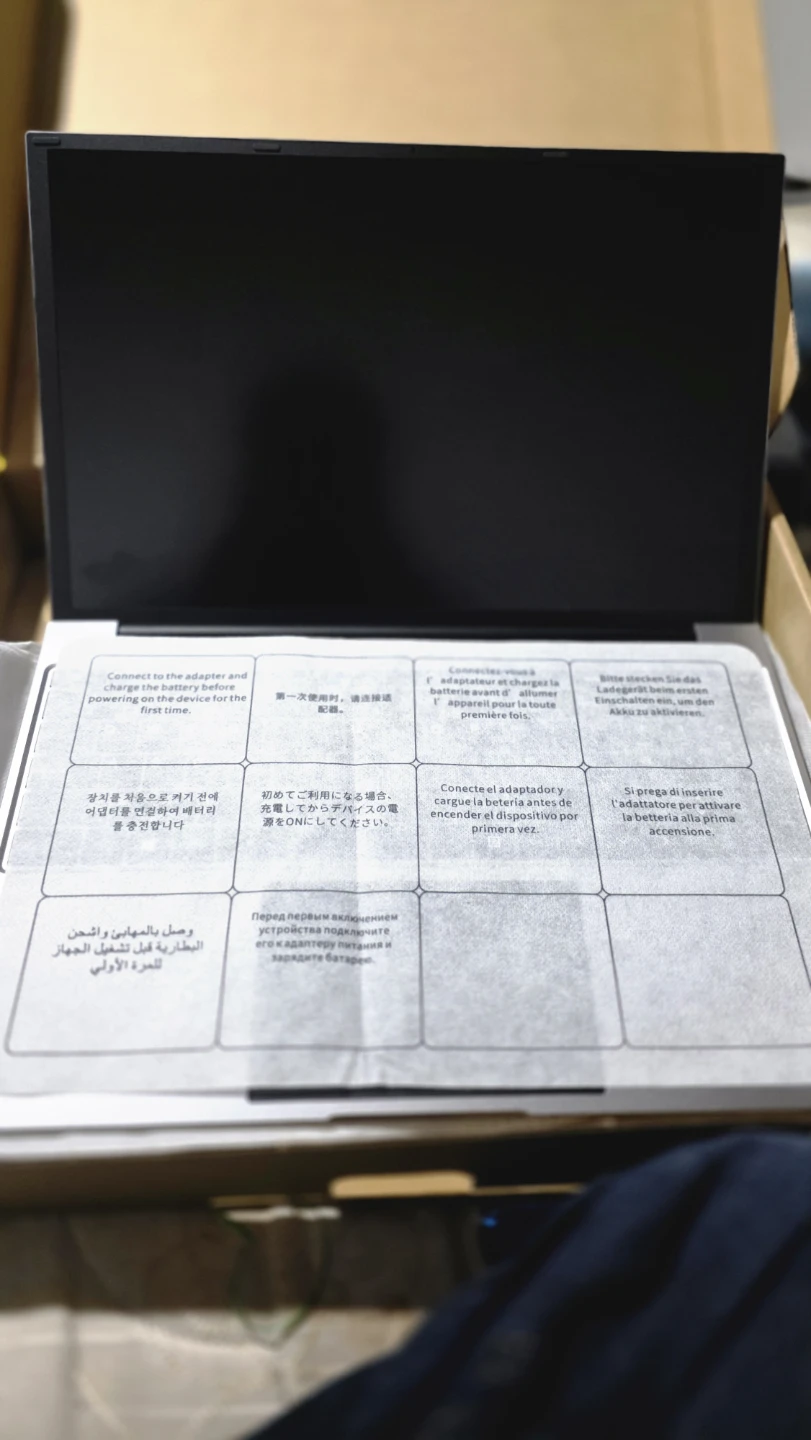 Brand New Jumper ezbook s5 max - photo 2