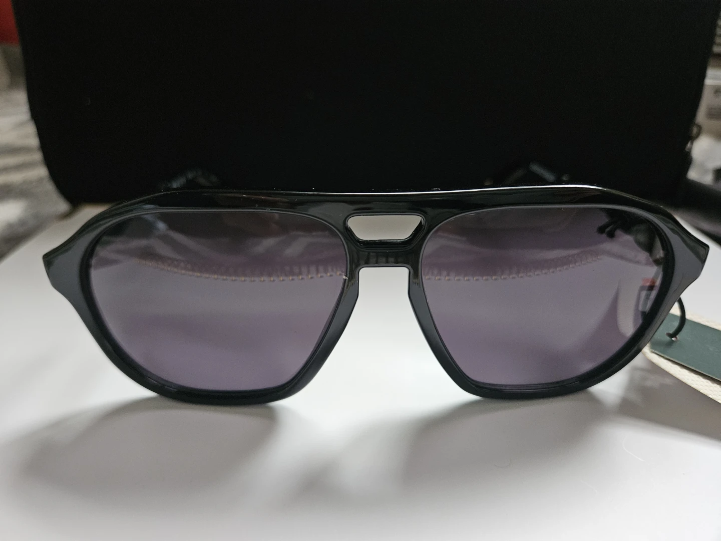 Indestructible Sunglasses - Black