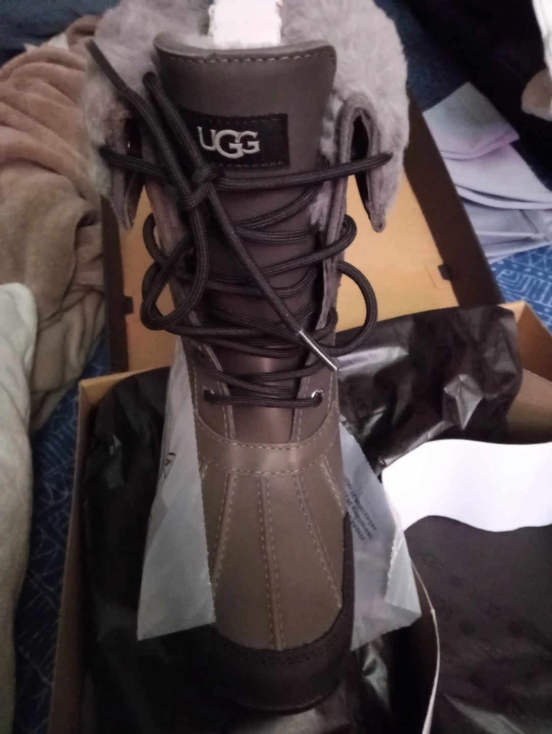 UGG M Butte MTL Boots - Men's Size 10 - photo 5