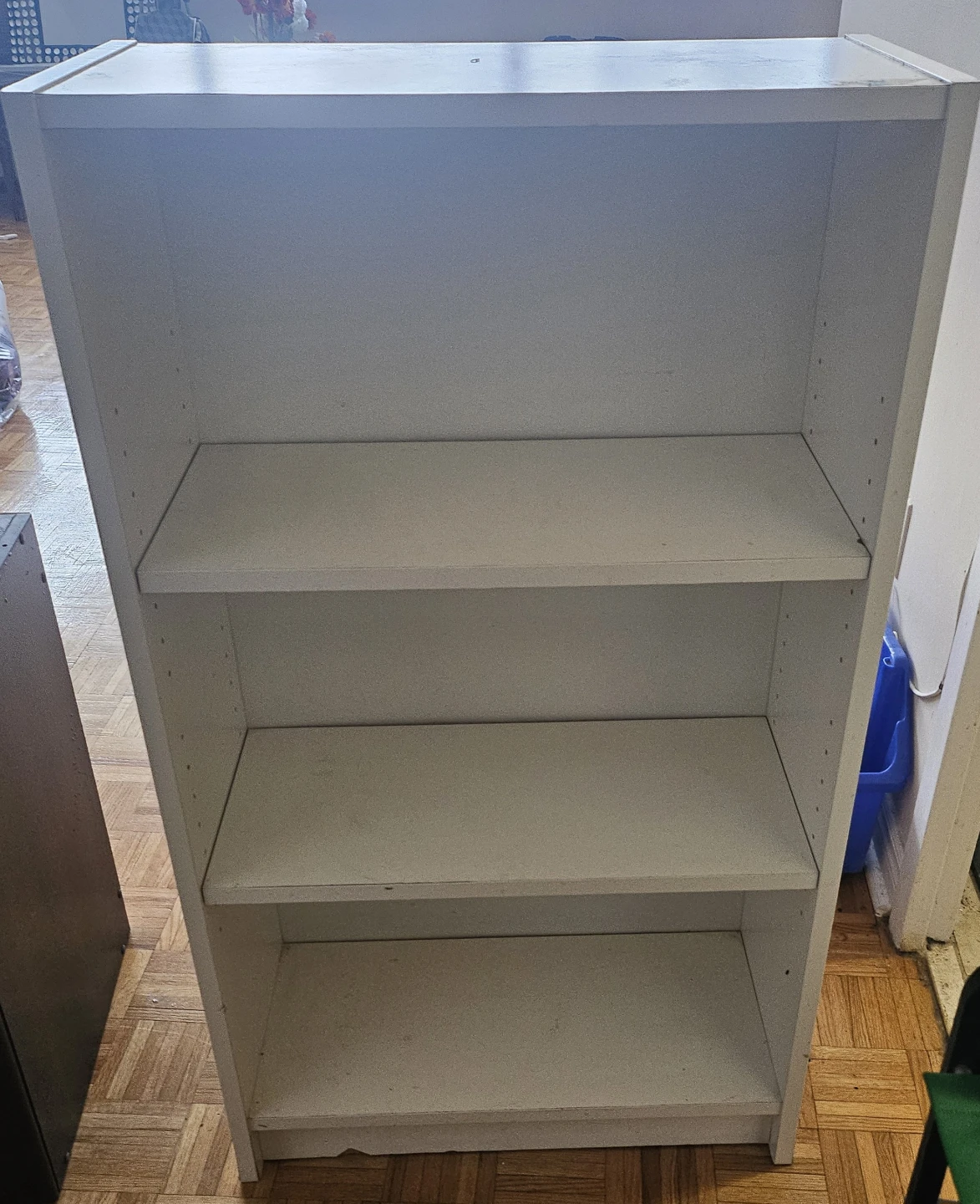 White Shelf